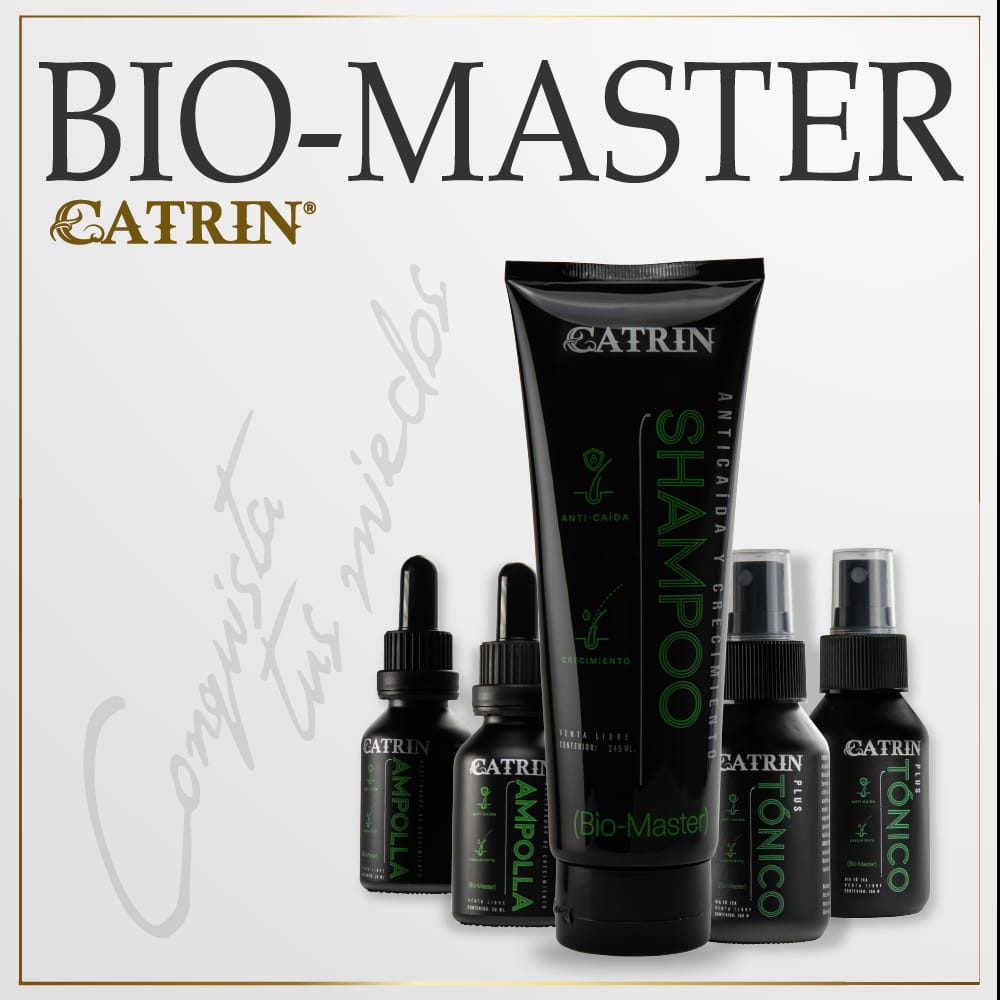 Kit Bio Master - Catrin